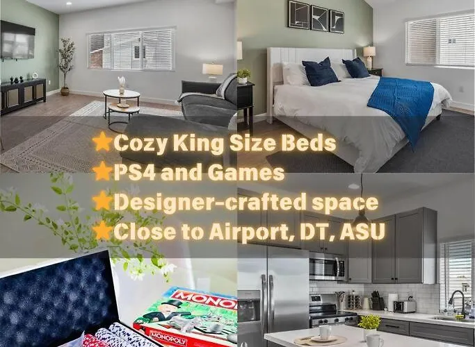 Stylish By Zenia - & Cozy Escape Holiday home *